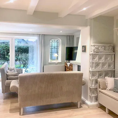 Holiday home Unser Sommerhaus Timmendorfer Strand