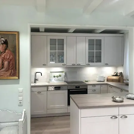 Unser Sommerhaus Holiday home *