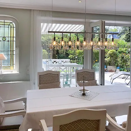 Unser Sommerhaus Holiday home