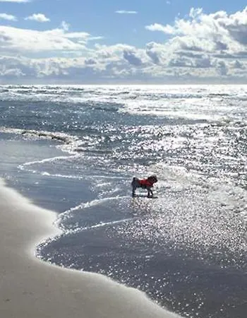 Unser Sommerhaus Holiday home Timmendorfer Strand