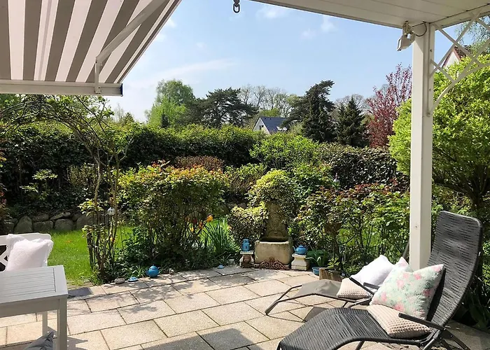 Unser Sommerhaus Ferienhaus *